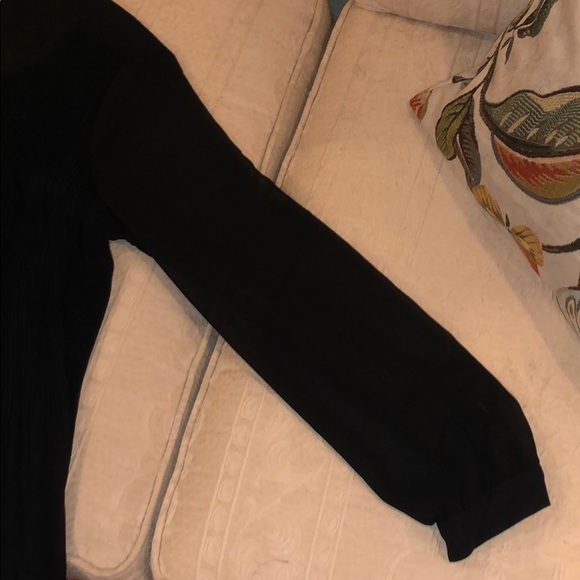 Banana republic Petite Release Pleat Top - Picture 3 of 7